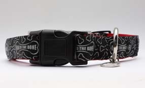 Bad to the bone collar ��PMC00043��