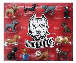 HOOD HOUNDS3PMF00011