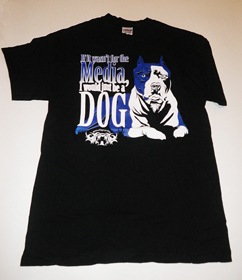 Media Dog TEE����PMT00055��