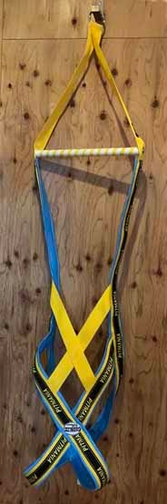 Weight Pull Harnesses6PMJ00006