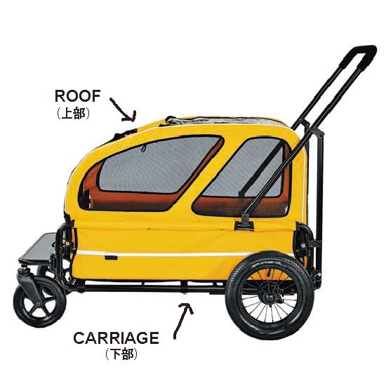 AIRBUGGYCARRIAGE å PMK00016