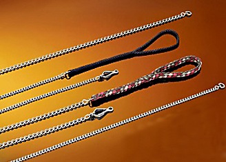 SprengerChain Leash with Handle 53798PML00029