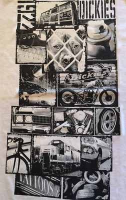 DICKIERS TEE USAľ͢�� ��PMT00057��