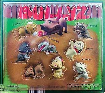 Homies Bullyz �ե��������Υ��å� ��PMF00022��