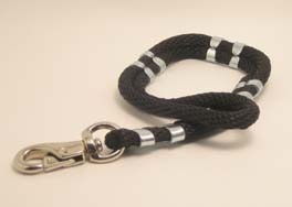 Nylon doublerope Lead with bullsnap ��PML00004��