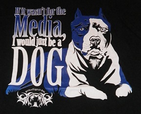 Media Dog TEE����PMT00055��