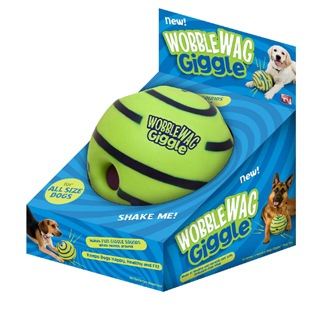 Wobble Wag Giggle BallPME00044