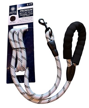 AKC premium refective traning lead��PML00043��