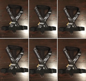 Fleece Harness R��PMC00084��