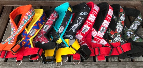 Fleece Harness soupred��PMC00088��