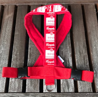 Fleece Harness soupred��PMC00088��