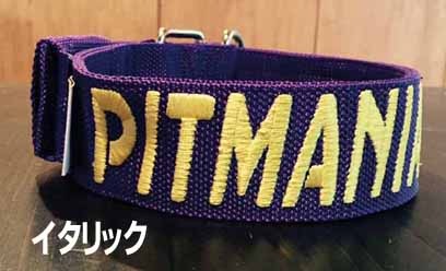 NAME���� GOODBLESS Nylon Collar ��PMC00071��