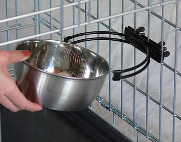 Stainless Water and Feed Bowl��PMB00005��