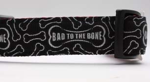 Bad to the bone collar ��PMC00043��