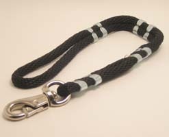 Nylon doublerope Lead with bullsnap ��PML00004��