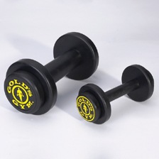 Gold's Gym Rubber Dumbbells ��PME00032��