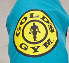 Golds Gym Tank Tops����PMW00009��