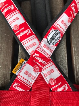 Fleece Harness soupblack��PMC00087��