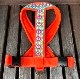 Fleece Harness peace��PMC00090��