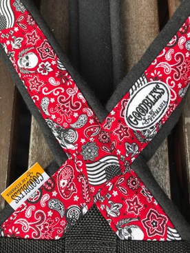 Fleece Harness biker��PMC00086��