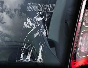 �ɡ��٥�ޥ� Car Window Sticker #2��PMS00128��