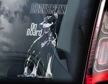 �ɡ��٥�ޥ� Car Window Sticker #3��PMS00127��