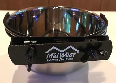 Stainless Water and Feed Bowl��PMB00005��