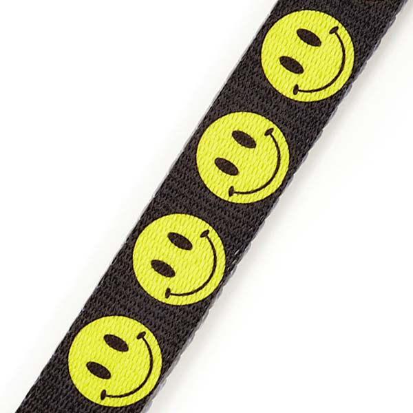 Smiley Face Dog Collar��PMC00079��