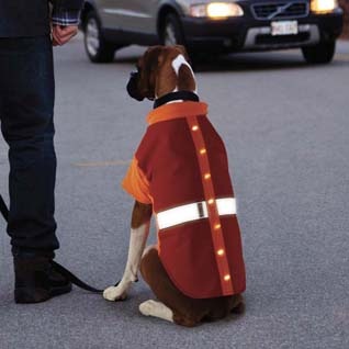 KONG LED Thermal Safety JacketsPMW00011