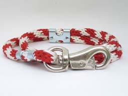 Nylon doublerope Lead with bullsnap ��PML00004��
