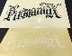 pitmaniaX Sticker #1 ��PMS00131��