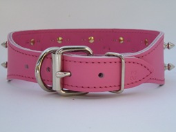 2inch Spike Collar����PMC00019��