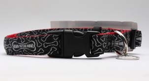 Bad to the bone collar ��PMC00043��
