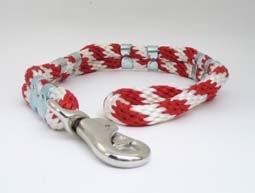 Nylon doublerope Lead with bullsnap ��PML00004��