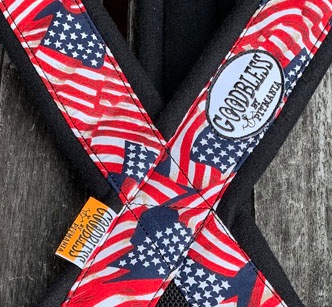 Fleece Harness USA��PMC00092��