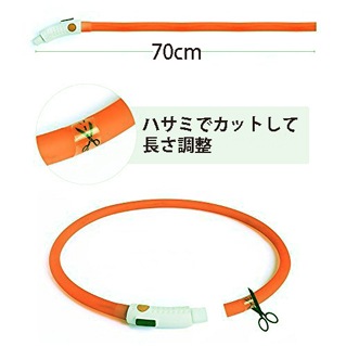 LED/USB COLLARPMK00012