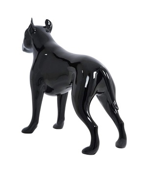 Pit Mannequin Shiny BlackPMH00003