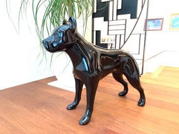 Pit Mannequin Shiny BlackPMH00003