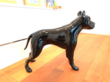 Pit Mannequin Shiny BlackPMH00003