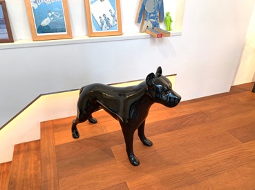 Pit Mannequin Shiny BlackPMH00003