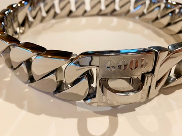 RUGGED CHAINS COLLAR SILVER ��PMC00086������̵����