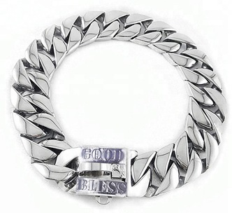 RUGGED CHAINS COLLAR SILVER ��PMC00086������̵����