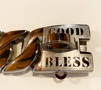 RUGGED CHAINS COLLAR SILVER ��PMC00086������̵����