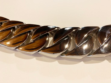 RUGGED CHAINS COLLAR SILVER ��PMC00086������̵����