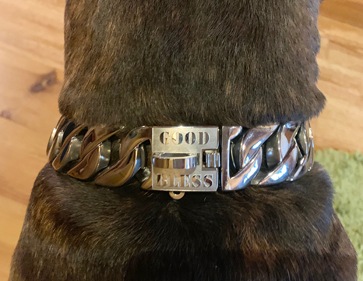 RUGGED CHAINS COLLAR SILVER ��PMC00086������̵����