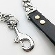 RUGGED CHAINS LEASH SILVER PML00042̵