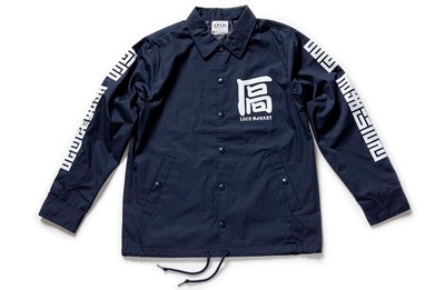 LOCO ��KAKUJI�� COACH JACKET��loco5��