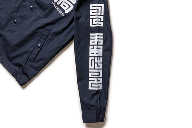 LOCO ��KAKUJI�� COACH JACKET��loco5��