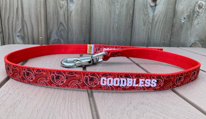 40mm GOODBLESS collar��lead set��PMCset1��