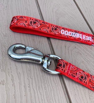 40mm GOODBLESS collar��lead set��PMCset1��